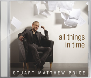 All Things In Time CD